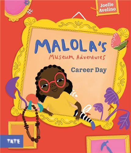 Malola's Museum Adventures /anglais