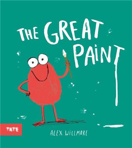 The Great Paint (Hardback) /anglais