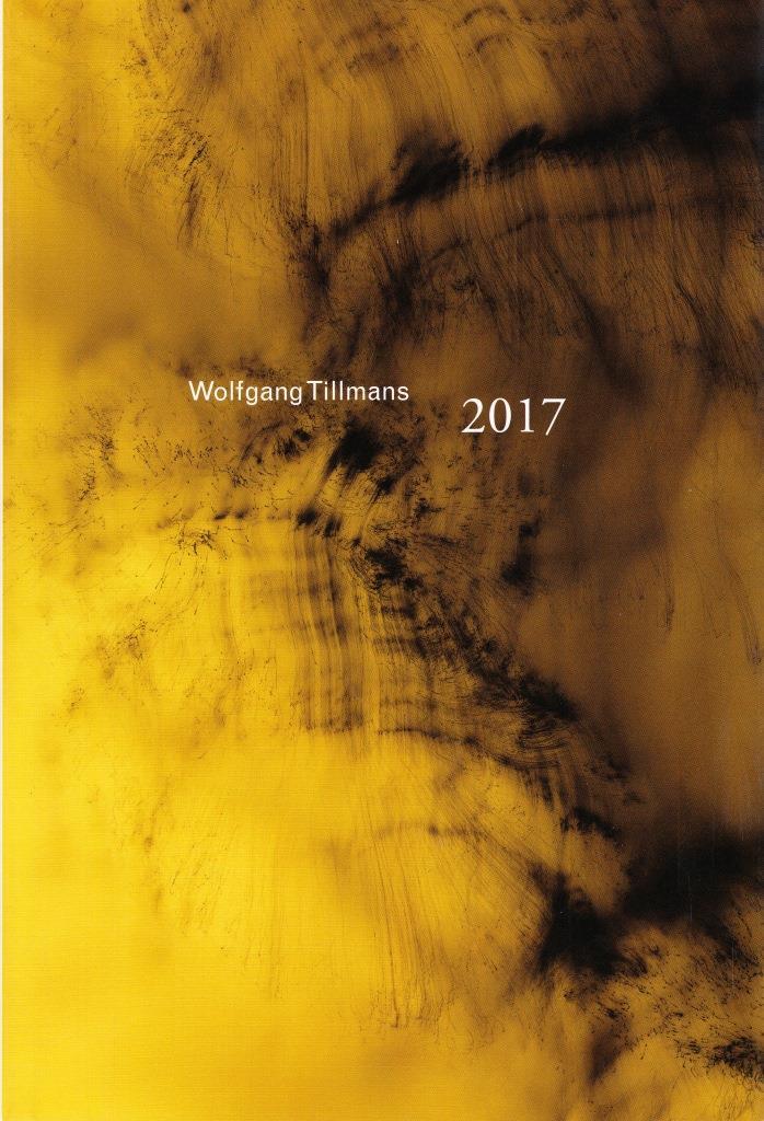 Wolfgang Tillmans 2017 /anglais