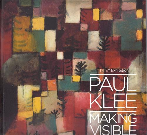 Paul Klee Making Visible (Paperback) /anglais
