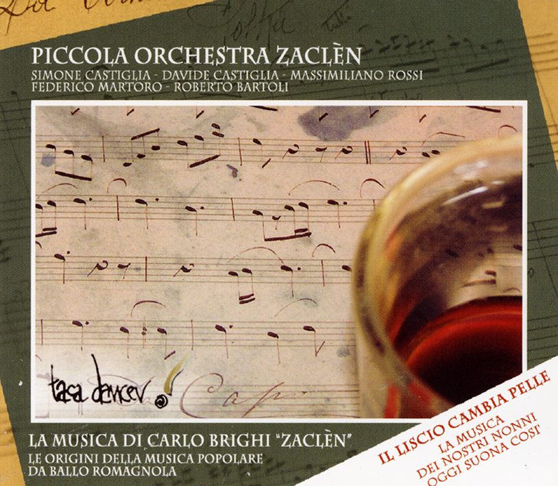"MUSICA DI CARLO BRIGHI ""ZACLEN"""