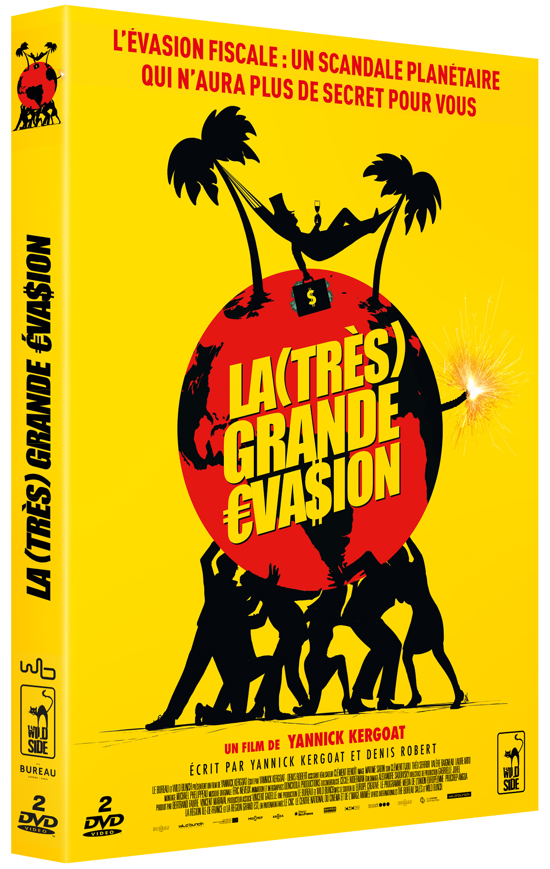 (TRES) GRANDE EVASION (LA) - 2 DVD
