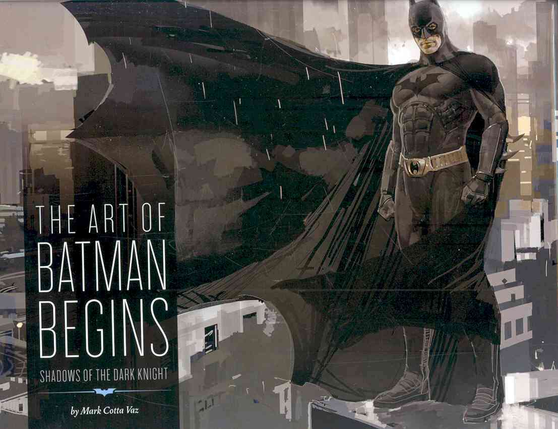 The Art of Batman Begins
