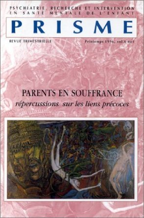 PARENTS EN SOUFFRANCE