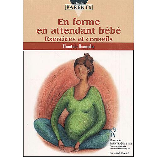 En forme en attendant bébé - exercices et conseils