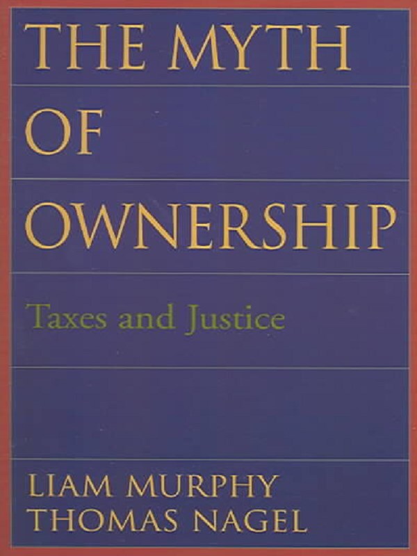 The Myth of Ownership