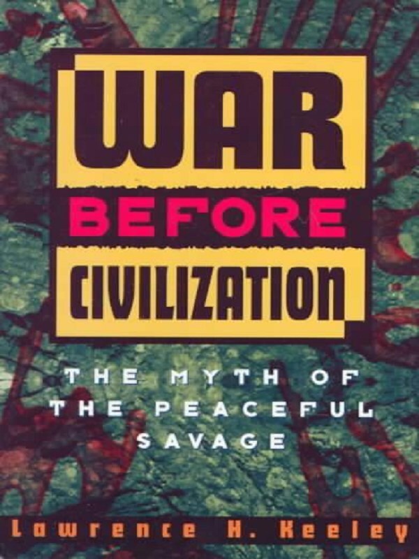 War before Civilization