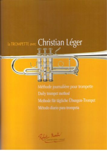 LA TROMPETTE AVEC CHRISTIAN LEGER V1 --- TROMPETTE