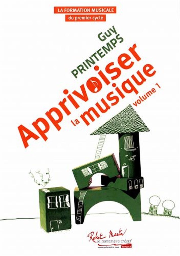 APPRIVOISER LA MUSIQUE V1 --- FORMATION MUSICALE