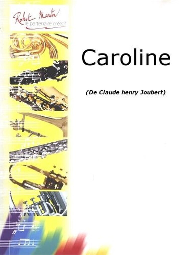 CAROLINE --- VIOLON ET PIANO