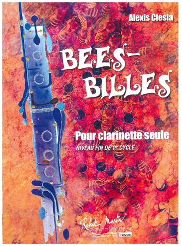 BEES-BILLES --- CLARINETTE