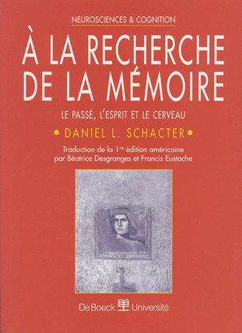 A LA RECHERCHE DE LA MEMOIRE