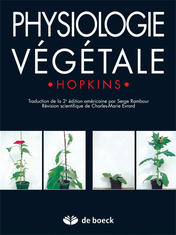 Physiologie végétale