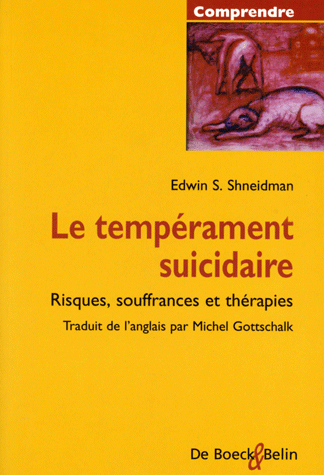 LE TEMPERAMENT SUICIDAIRE
