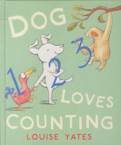 Dog Loves Counting