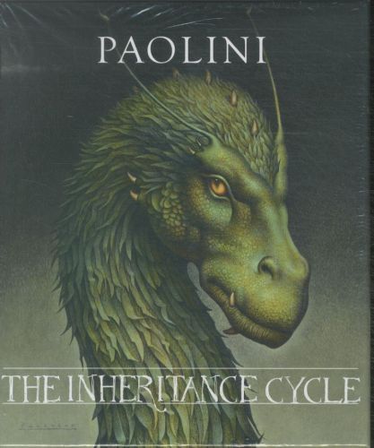 The Inheritance Cycle: 4 Book Boxed Set