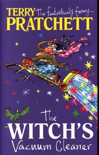 The Witch's Vacuum Cleaner