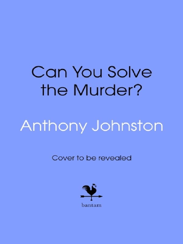 Can You Solve the Murder?