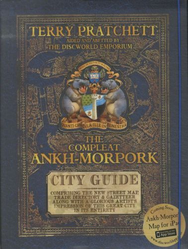 The Compleat Ankh-Morpork