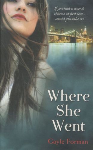 Where She Went