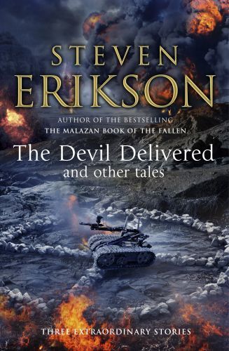 THE DEVIL DELIVERED AND OTHER TALES