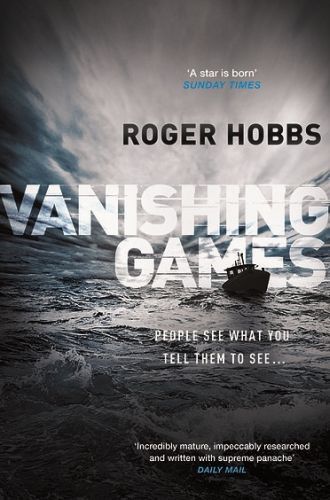 Vanishing Games