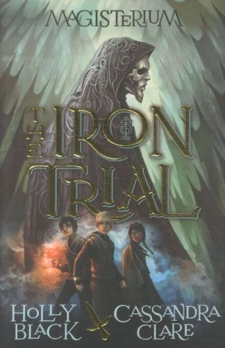 Magisterium: The Iron Trial
