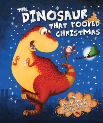 THE DINOSAUR THAT POOPED CHRISTMAS
