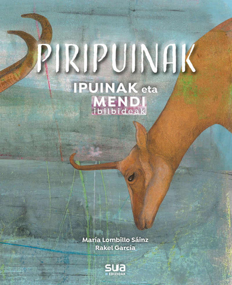 PIRIPUINAK - IPUINAK ETA MENDIKO IBILBIDEAK