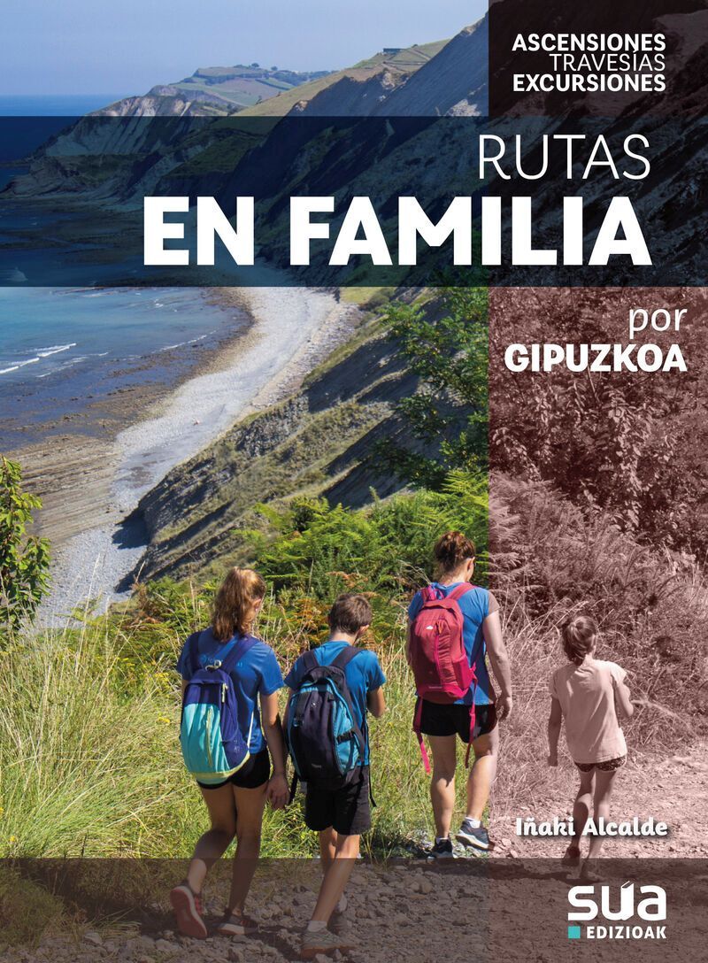 RUTAS EN FAMILIA POR GIPUZKOA