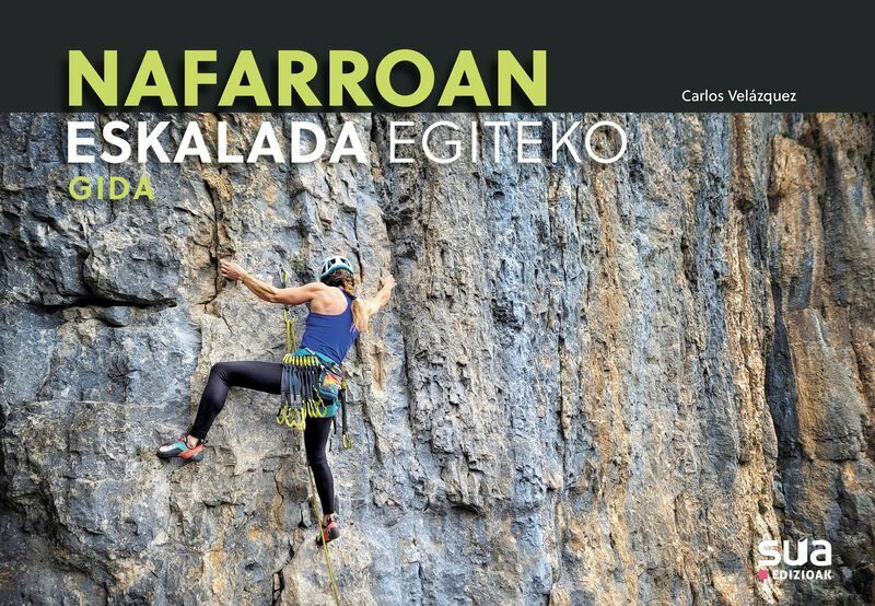 NAFARROAN ESKALADA EGITEKO GIDA