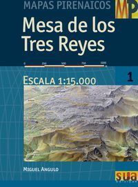 MESA DE LOS TRES REYES