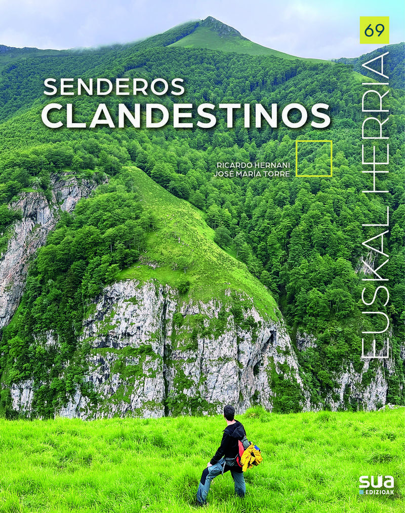 SENDEROS CLANDESTINOS