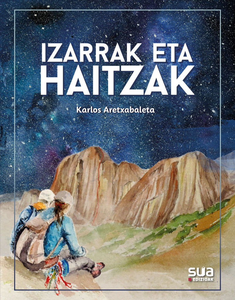 IZARRAK ETA HAITZAK