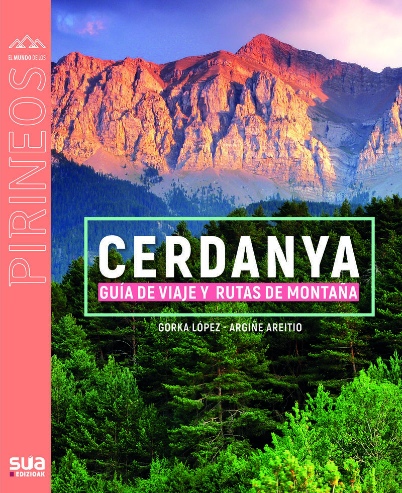 CERDANYA - GUIA DE VIAJE Y RUTAS DE MONTAYA