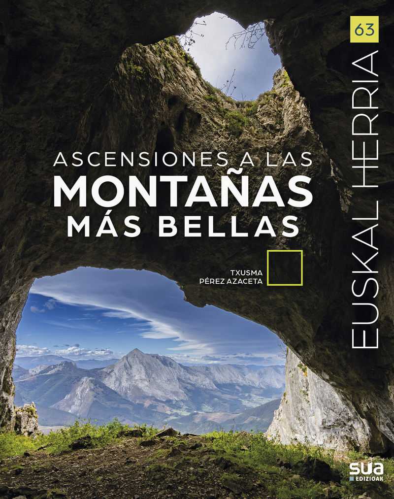 ASCENSIONES A LAS MONTAYAS MAS BELLAS