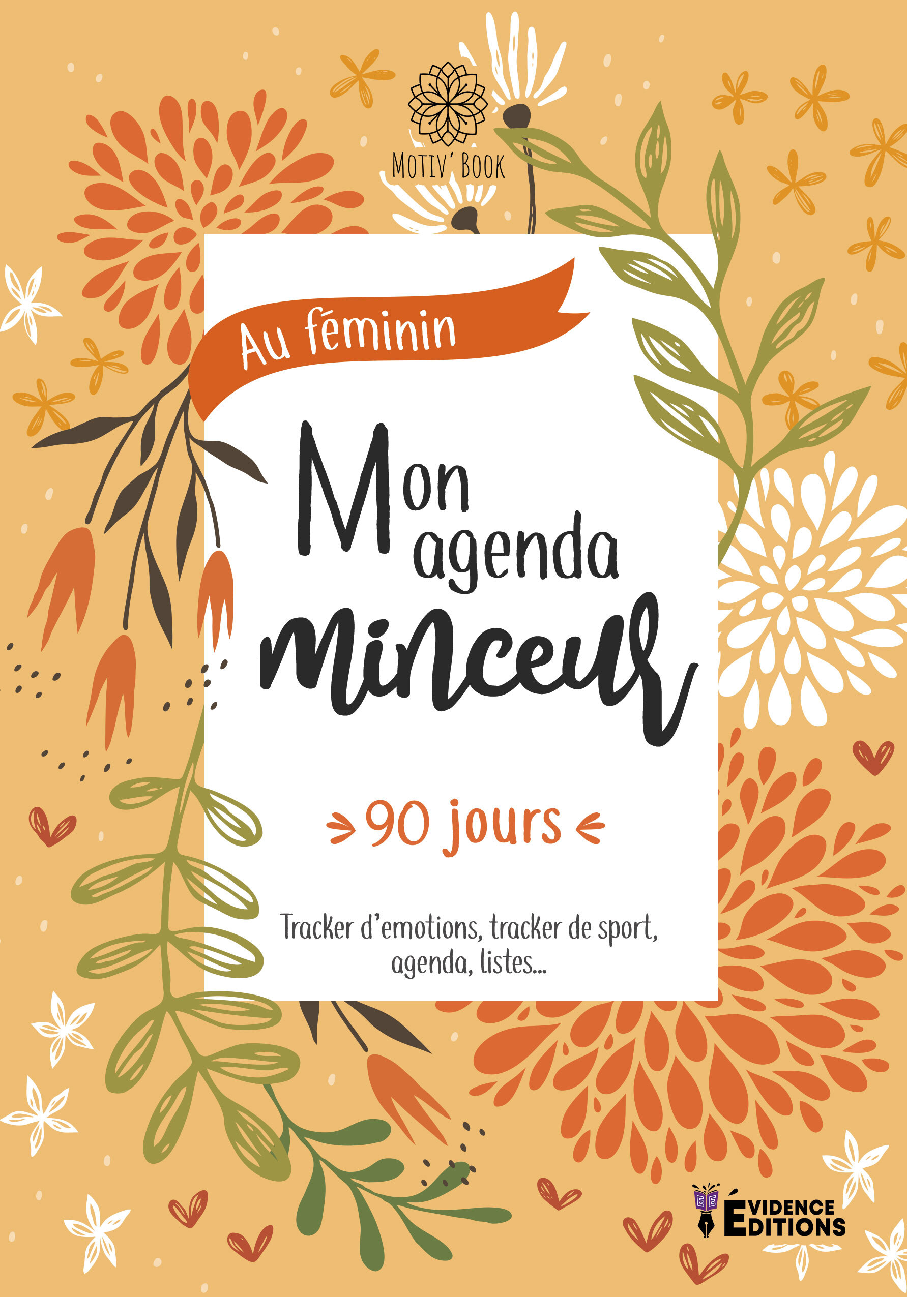Mon agenda minceur au féminin