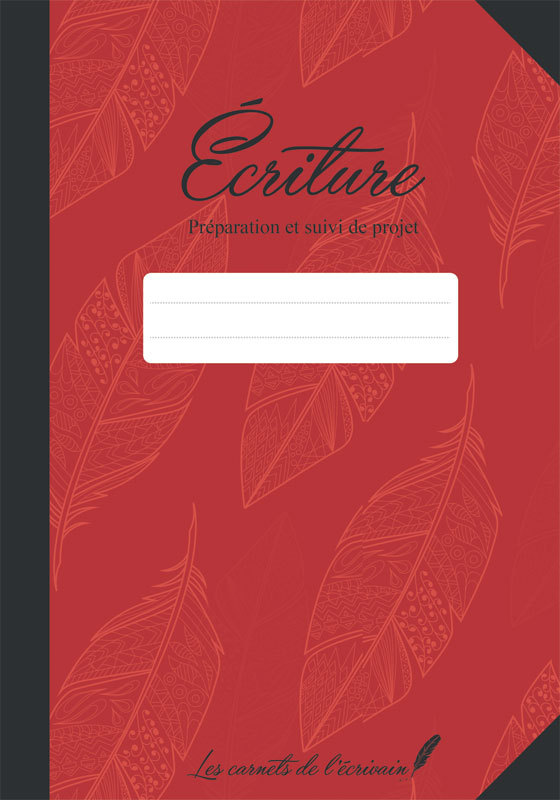 Ecriture : Rouge