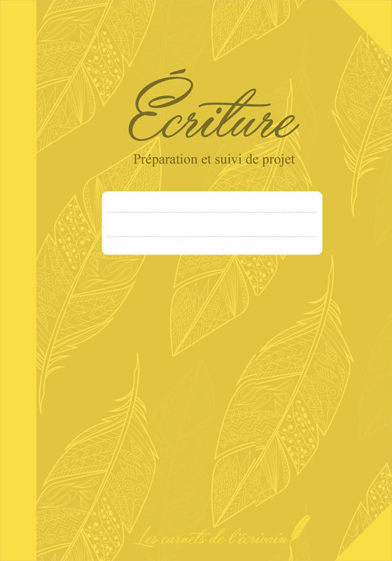 Ecriture : Jaune