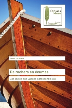 De rochers en écumes