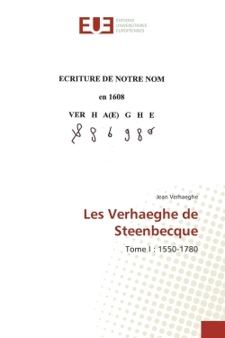 Les Verhaeghe de Steenbecque