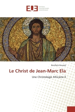 Le christ de jean-marc ela