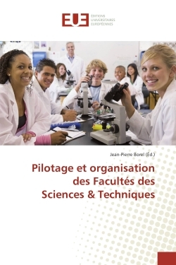 Pilotage et organisation des Facultes des Sciences & Techniques