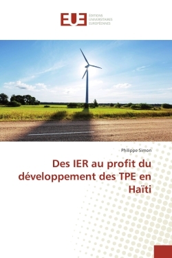 Des IeR au profit du developpement des TPe en Haïti
