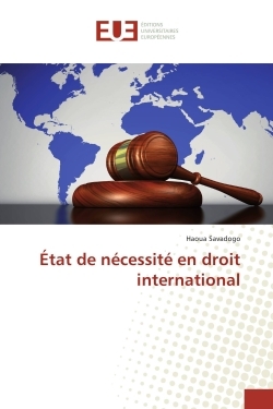 Etat de necessite en droit international