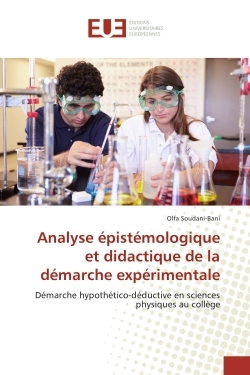 Analyse epistemologique et didactique de la demarche experimentale
