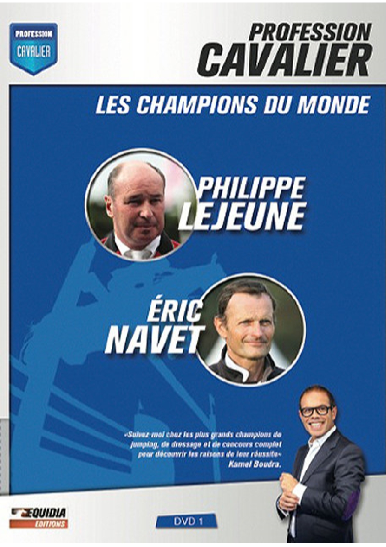 CHAMPIONS DU MONDE (LES) 1 - DVD
