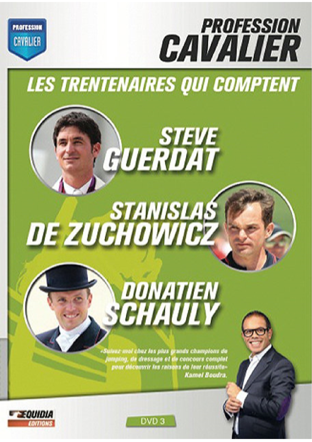 TRENTENAIRES QUI COMPTENT (LES) 3 - DVD