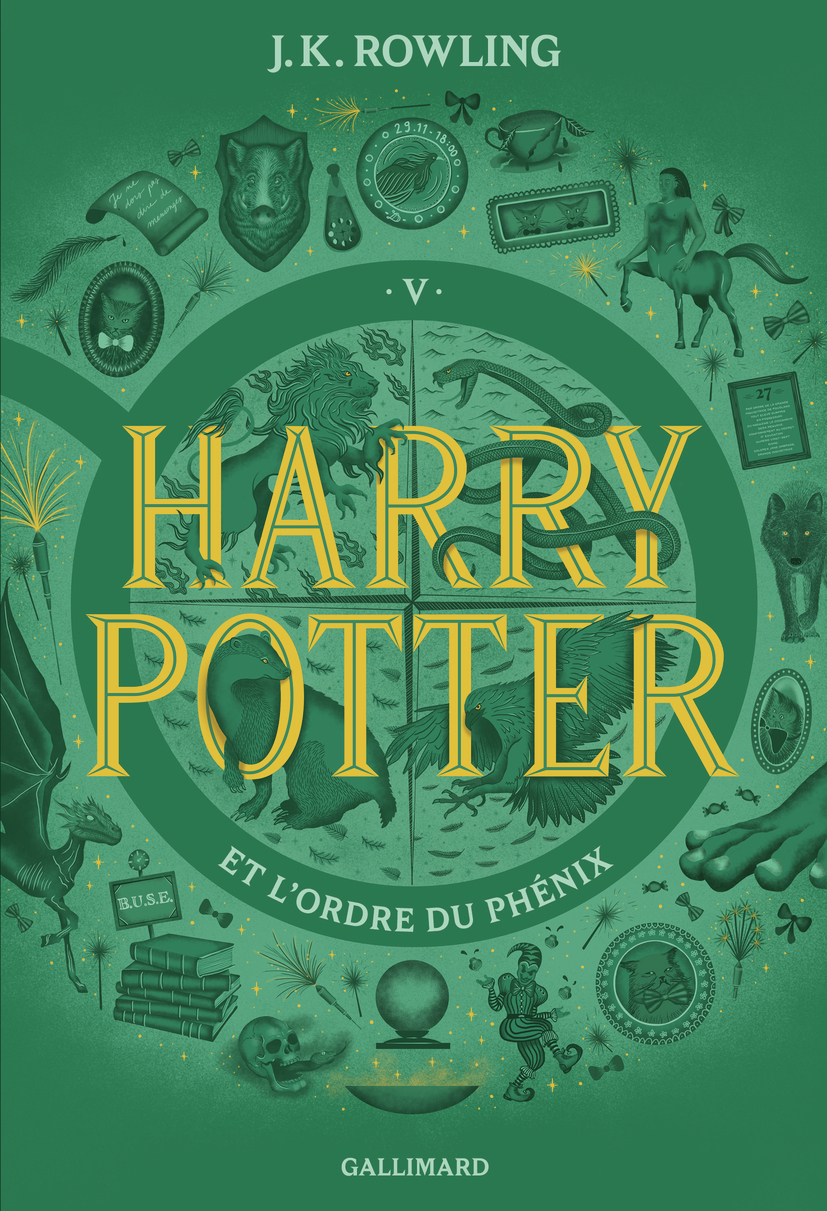 Harry Potter et l'Ordre du Phénix