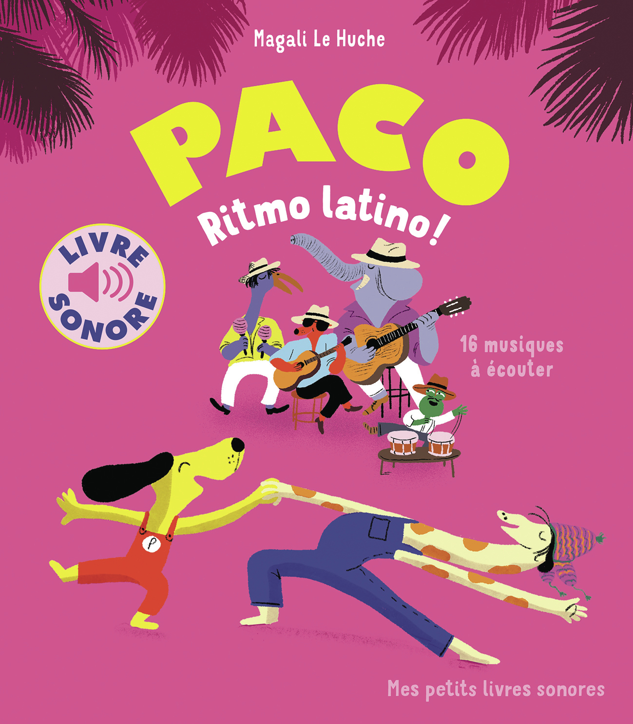 Paco, ritmo latino !
